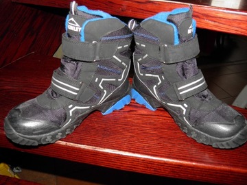 СНЕЖНЫЕ БОТИНКИ McKINLEY AQUMAX / VIBRAM R 36