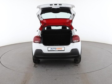 Citroen C3 III Hatchback 1.2 PureTech 82KM 2018 Citroen C3 1.2 Benzyna Graphic Klimatyzacja, zdjęcie 18