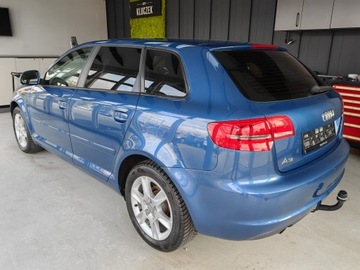 Audi A3 8P Hatchback 3d 1.6 TDI 90KM 2010 Audi 1.6 TDI! Klimatronik, tempomat, niski przebieg!!!, zdjęcie 3