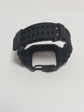 ПРЕМИУМ APPLE ЧАСЫ 42/44 ММ РЕМЕШОК AMBAND С КОРПУСОМ