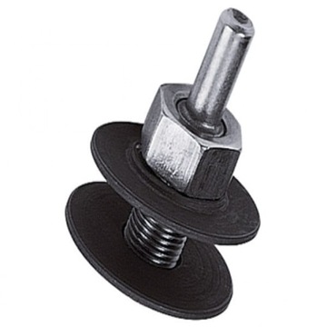 WOLFCRAFT Trzpień mocujący 13 mm 13 i 22 mm 213900