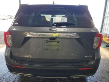 Ford Explorer VI 2023 Ford Explorer 2023r., Xlt, 2.3L, od ubezpieczalni 2.3 Benzyna 300KM, zdjęcie 3
