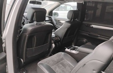 Mercedes Klasa R Off-roader Facelifting 300 CDI BlueEFFICIENCY 190KM 2011 Mercedes-Benz Klasa R 2011r. LONG, 3.0 CDI. 4Matic 7 osob. Lekko uszk praw, zdjęcie 9