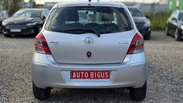 Toyota Yaris II Hatchback 5d 1.33 Dual VVT-i 101KM 2010 Toyota Yaris klima, zdjęcie 6