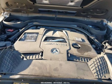 Mercedes 2021 Mercedes-Benz Klasa G 63 4Matic 2021 4.0l 4.0 Benzyna 577KM, zdjęcie 7