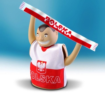 СОЛНЕЧНЫЙ ВЕЕР - ПОЛЬША - двигает РУКИ и ШАРФ