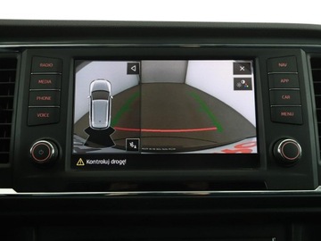 Seat Ateca SUV 1.5 EcoTSI 150KM 2018 Seat Ateca DSG full LED virtual cocpit navi klima, zdjęcie 23