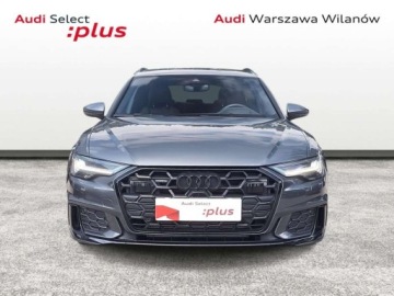 Audi A6 C8 Avant Plug In Facelifting 2.0 55 TFSI e 367KM 2025 Audi A6 Avant 55 TFSI e quattro Matrix LED Hak FV VAT 23 2.0 367KM, zdjęcie 7