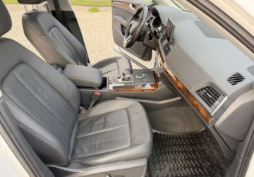 Audi Q5 II SUV 2.0 TFSI 252KM 2018 Audi Q5 4x4 Q5 2.0 TFSI 252 KM 2018r 129.000 km Warszawa 2.0 Benzyna, zdjęcie 7