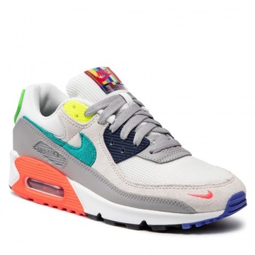 BUTY SPORTOWE MĘSKIE NIKE AIR MAX 90 EOI EVOLUTION DA5562-001 r 42