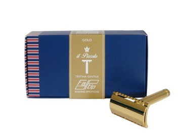 Бритва Fatip Piccolo Gold 42110