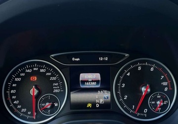 Mercedes Klasa A W177/V177 2018 Mercedes-Benz Klasa A 1.6 156KM AUTOMAT NAVI gwarancja BEZWYPADKOWY, zdjęcie 20