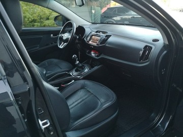 Kia Sportage III SUV 1.7 CRDi 116KM 2013 Kia Sportage 1,7 CRDI 116KM Klimatr Skóra Kamera, zdjęcie 21
