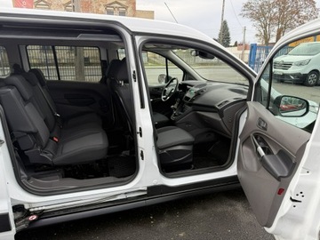 Ford Transit Connect II VAN 1.5 TDCi 120KM 2020 Ford Tourneo Connect Niepełnosprwanych INWALIDA, zdjęcie 21
