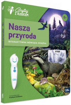 ИНТЕРАКТИВНАЯ КНИГА АЛЬБИК НАША ПРИРОДА