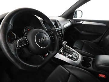 Audi Q5 I SUV Facelifting 2.0 TDI clean diesel 190KM 2016 Audi Q5 2.0 TDI Automat Quattro S-Line Navi, zdjęcie 13