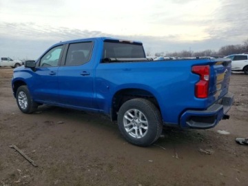 Chevrolet Silverado II 2023 Chevrolet Silverado K1500 Rst 2023 5.3 Benzyna 355KM, zdjęcie 1
