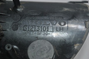 HALOGEN LEVÝ PŘEDNÍ VOLVO V70 31213101