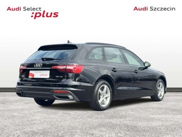 Audi A4 B9 Avant Facelifting 2.0 35 TDI 163KM 2023 Audi A4 Avant Faktura VAT 23 Car Play Android Auto Gwarancja 2.0, zdjęcie 4