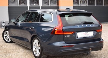Volvo V60 I Kombi Facelifting 2.0 D3 DRIVE-E 150KM 2018 Volvo V60 2.0 D Automatic Skora Navi Ledy Virtual Kamera 2.0 Diesel 150KM, zdjęcie 8