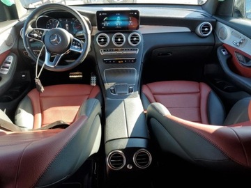 Mercedes GLC C254/X254 2023 Mercedes-Benz GLC Coupe 300 4Matic 2023 2.0l 2.0 Benzyna 255KM, zdjęcie 8