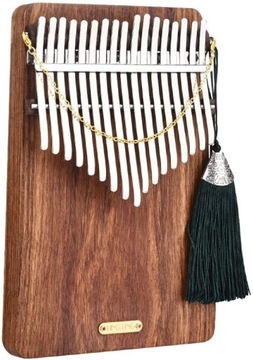 ПРОФЕССИОНАЛЬНАЯ КАЛИМБА ЛИНГ ТИНГ LT-K17P 17 ключей Великобритания