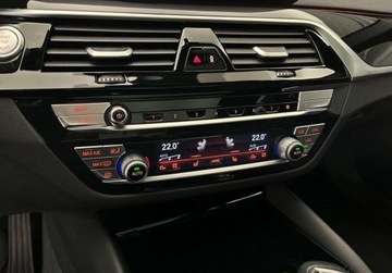 BMW Seria 5 G30-G31 Touring Facelifting 2.0 520d 190KM 2022 BMW Seria 5 520d xDrive, Hak, HiFi, Faktura VAT 23, Serwis ASO 2.0 Diesel, zdjęcie 20