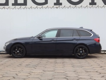 BMW Seria 3 F30-F31-F34 Touring Facelifting 2.0 320d EfficientDynamics Edition 163KM 2016 BMW 3 320 d, Automat, Klima, Klimatronic, zdjęcie 2