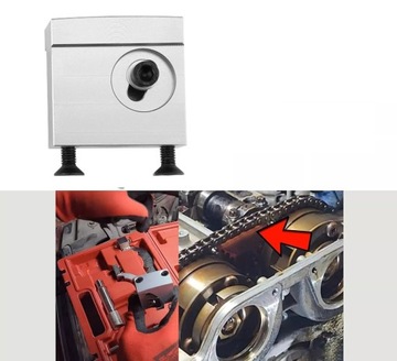 PROFESJONALNY ZESTAW BLOKADA ROZRZĄDU OPEL 1.0 1.2 1.4 12V 16V TURBO