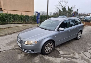 Audi A4 B7 Avant 1.9 TDI PD 116KM 2006 Audi A4 Avant Audi A4 1.9 tdi super stan 1.9 Diesel 116KM