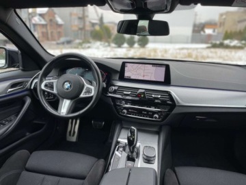 BMW Seria 5 G30-G31 Limuzyna 520d 190KM 2020 BMW Seria 5 520d x-Drive M-Sport Salon Polska Bezwypadkowy 2.0 Diesel, zdjęcie 24