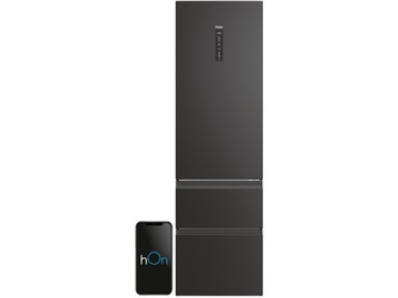 Lodówka HAIER HTW5620DNPT 3D No Frost 289 + 125 L