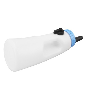 2.5L pionowa butelka do karmienia cieląt z