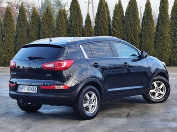Kia Sportage III SUV 2.0 CRDi 136KM 2013 Kia Sportage Kia Sportage 2,0 CRDI136km1 wlascicielnastepny serwis za 5 ty, zdjęcie 36