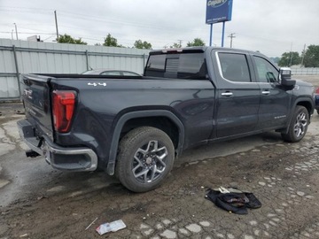  GMC Sierra K1500 SLT 2025 6.2l 6.2 Benzyna 420KM, zdjęcie 3