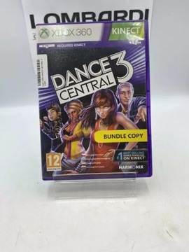GRA DANCE CENTRAL 3 X360