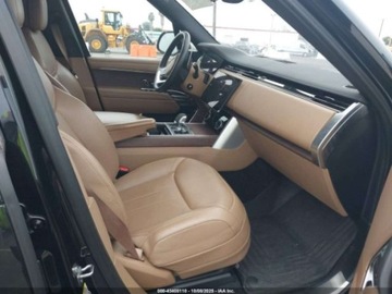 Land Rover Range Rover V 2023 Land Rover Range Rover P400 SE 2023 3.0l 3.0 Benzyna 395KM, zdjęcie 9