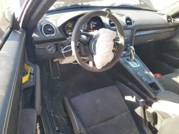 Porsche Cayman 718 2021 Porsche Cayman 2021 4,0L GT4 4.0 Benzyna 414KM, zdjęcie 9