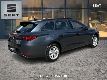 Seat Leon IV Sportstourer 1.5 eTSI (MHEV) 150KM 2025 Seat Leon Style Sportstourer 1.5 TSI eTSI 150 KM 7, zdjęcie 4