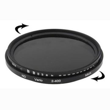 ND СЕРЫЙ ФИЛЬТР 2-400 52 мм для NIKON D5000