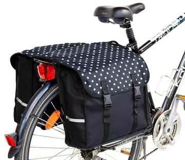 СУМКА ДЛЯ ВЕЛОСИПЕДА, СУМКА ДЛЯ ВЕЛОСИПЕДА 2x15л