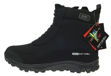 Śniegowce SoftShell DK WINTRY Trekking Suwak 38