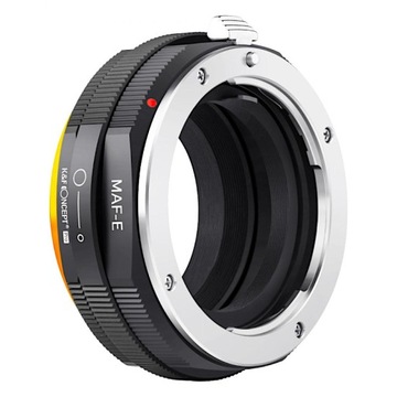K&F Concept A-MOUNT / MINOLTA MAF-SONY E adapter b