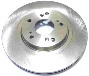 TARCZE FRENO 296mm DO HONDA ACCORD VIII 2008-
