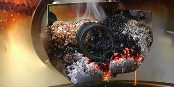 Цифровая коптильня Borniak BBQ BBDST-150V1.4