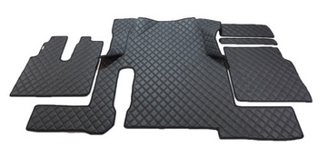 Dywan TIR Pikowany MAN TGX 2018-2020 1 SZUFLADA AUTOM.