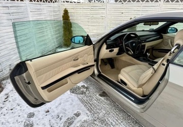 BMW Seria 3 E46 Cabrio 320 i 170KM 2007 BMW Seria 3 BMW Seria 3 320i Edition Exclusive 2.0 Benzyna 170KM, zdjęcie 14