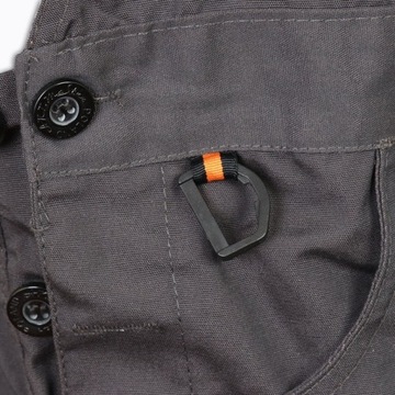 БРЮКИ РАБОЧИЕ, размер 44, комбинезон, ТРОЙНЫЕ ШВЫ