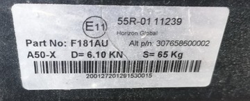 FORD KA KA+ III PLUS 19R HB ZAŘÍZENÍ(HÁK) TÁŽNÝ