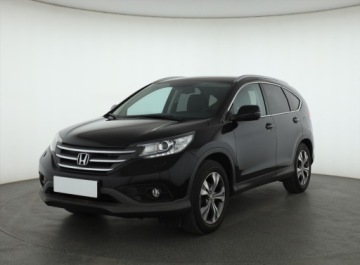 Honda CR-V IV SUV 2.0 i-VTEC 155KM 2013 Honda CR-V 2.0 i-VTEC, Salon Polska, Serwis ASO, zdjęcie 1